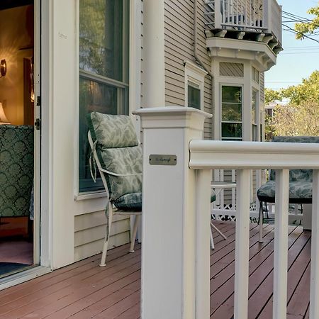 Mira Monte Inn & Suites Bar Harbor Exteriér fotografie