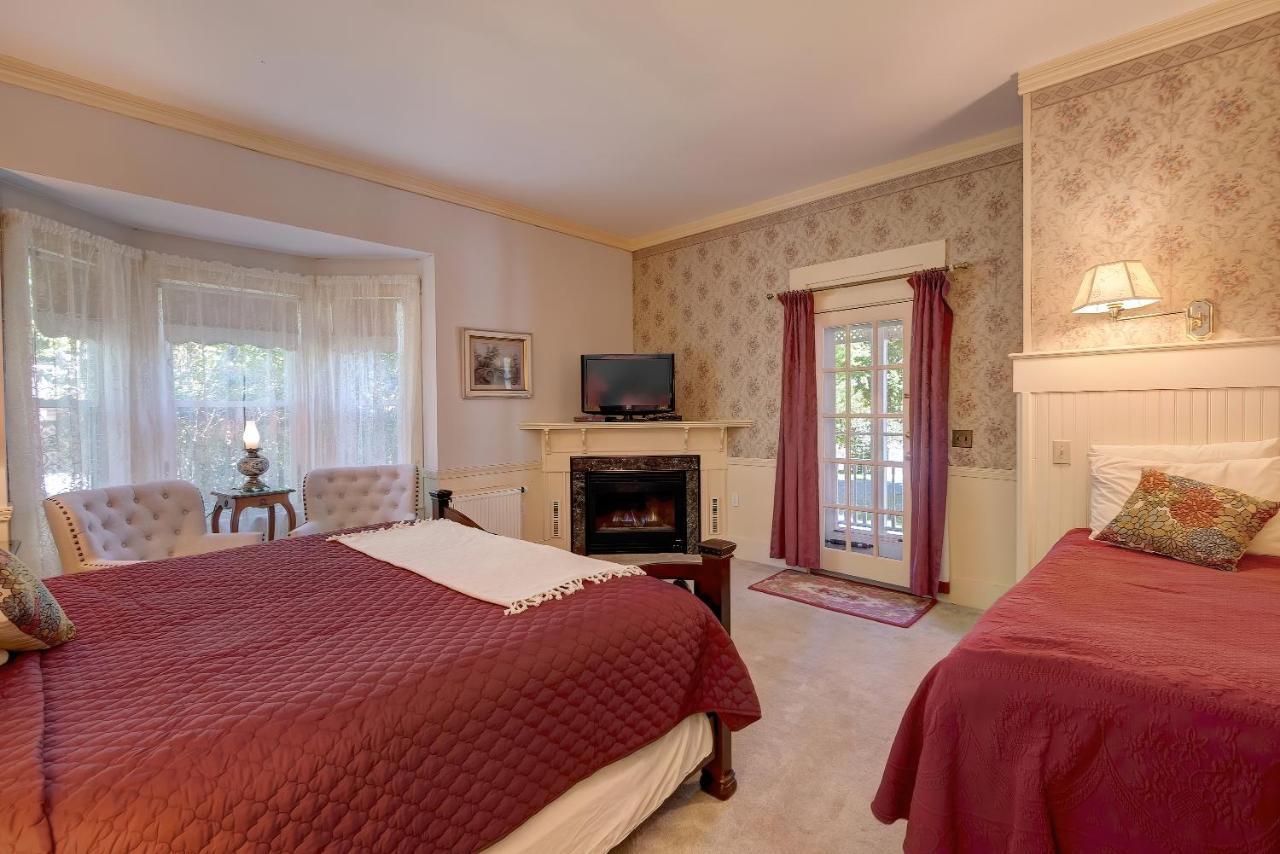 Mira Monte Inn & Suites Bar Harbor Exteriér fotografie